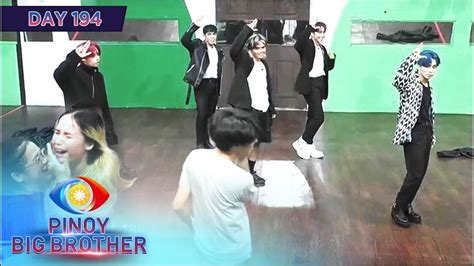pbb jakol|Day 194: SB19, pumasok na sa bahay ni Kuya .